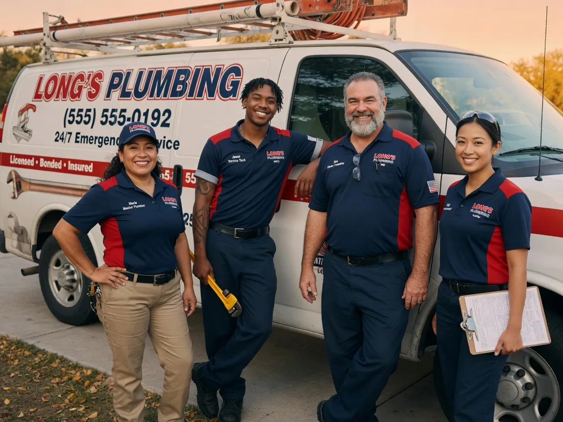 Leak Detection company in Vandalia, MI